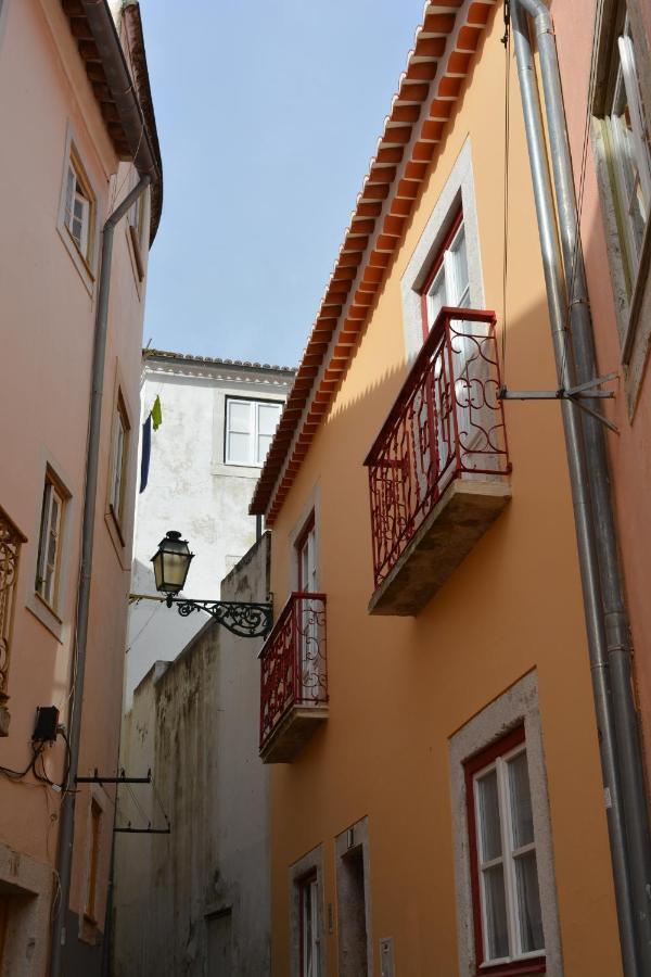Kalathos Houses Lisbon Bagian luar foto